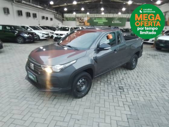 FIAT STRADA 1.3 FIREFLY FLEX ENDURANCE CS MANUAL FIAT STRADA 1.3 FIREFLY FLEX ENDURANCE CS MANUAL